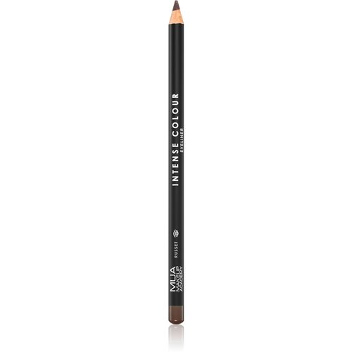 MUA Makeup Academy Intense Colour svinčnik za oči z intenzivno barvo odtenek Russet (Warm Brown) 1.5 g Cene