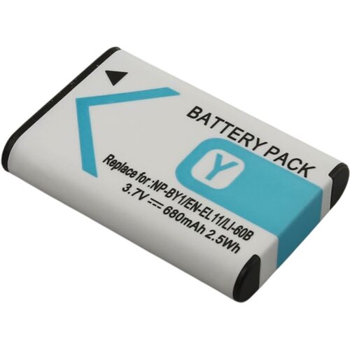 AVIZAR Baterija Li-ion 3,7V za aparat Nikon Coolpix S560 680mAh Fotoaparat Nikon Coolpix S560 680mAh, (5000309837) Cene