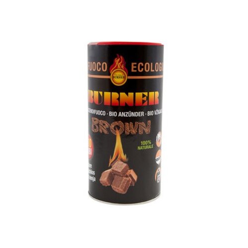 BURNER bio vžigalne kocke 100 kos Cene