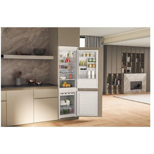 Whirlpool WHC18D051A1 ugradni frižider Cene