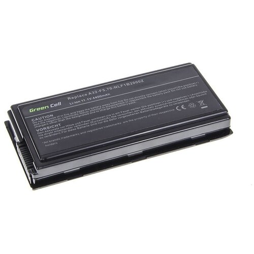 Green cell Baterija za Asus X5L / X5LJ / Pro52 / Pro52JU, 4400 mAh Cene