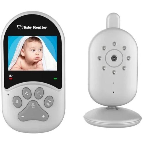  bebi monitor kamera sa ekranom i senzorom temperature Cene