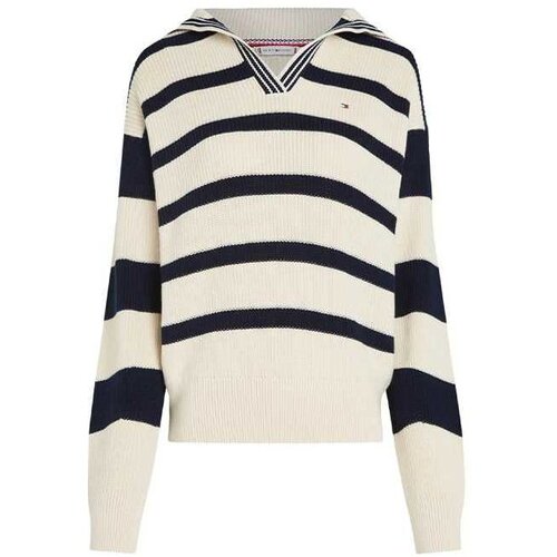 Tommy Hilfiger ženski džemper sa kragnom THWW0WW44451-0FF Cene