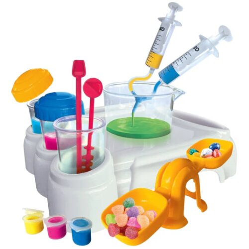 SCIENCE &amp;amp; PLAY Experiments for Little Scientists Clementoni 50895 Slike
