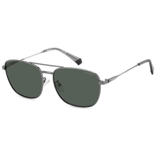 Polaroid PLD4172/G/S/X KJ1/UC Polarized ONE SIZE (59) Siva/Zelena Slike