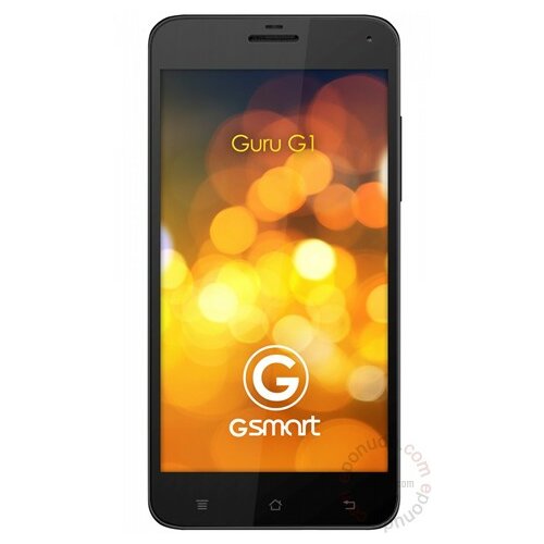 Gigabyte GSmart Guru G1 mobilni telefon Slike