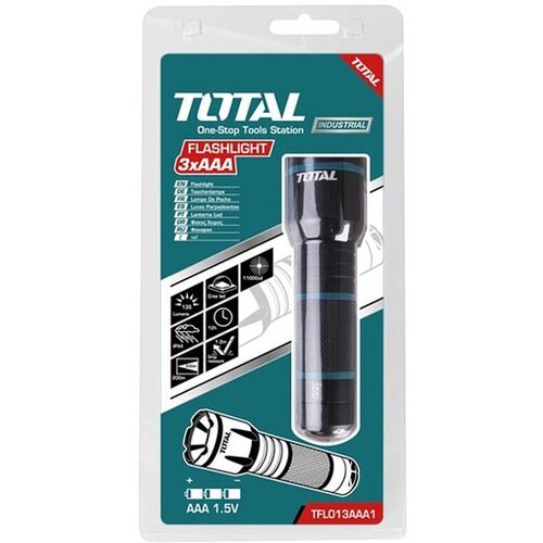 Total TFL013AAA1 6N01-T6 CREE XPE2 R3 LED 1W baterijska lampa Cene