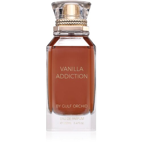 Gulf Orchid Vanilla Addiction parfumska voda uniseks 100 ml Slike