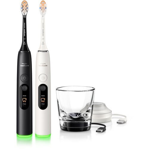 Philips električna četkica za zube HX8596/21 DiamondClean 8500 Slike