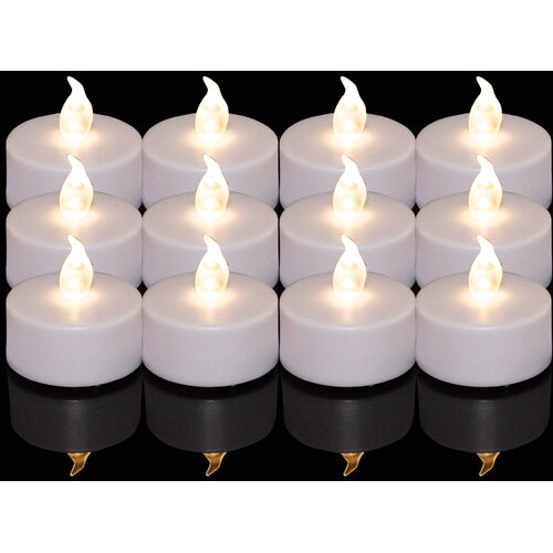 TAPPOVALY LED Čajne Svečke &ndash; Set 50 kosov Cene
