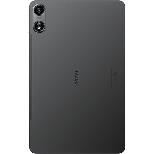 OSCAL PAD100 LTE 12 tablični računalnik 12GB+256GB, priložen ovitek, pisalo in za&amp;scaron;čitno steklo, siva Slike