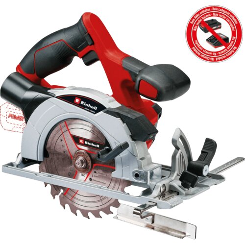 Einhell Akumulatorska ručna kružna pila, bez baterije &ndash; TE-CS 18/150 Li &ndash; Solo Cijene