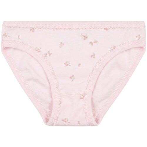 Petit Bateau Hlačke CULOTTES X 5 Rožnata Slike