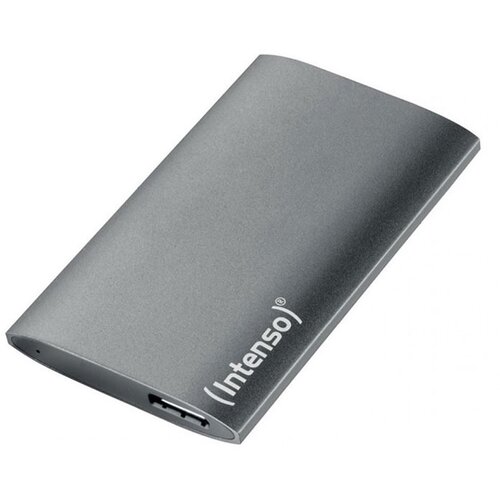 Intenso Zunanji prenosni disk Premium SSD, 2 TB, antracit Cene