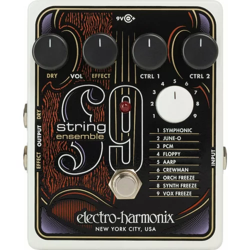 Electro Harmonix STRING9