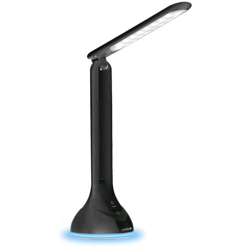 Avide lampa stolna 4W crna Slike