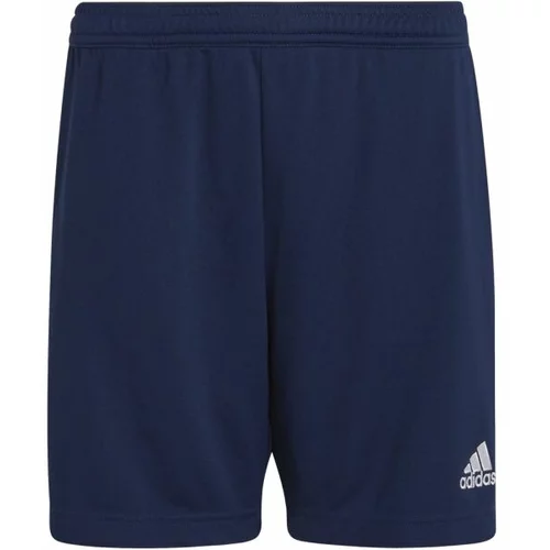 Adidas ENT22 TR SHOY Nogometne kratke hlače za dječake, tamno plava, veličina