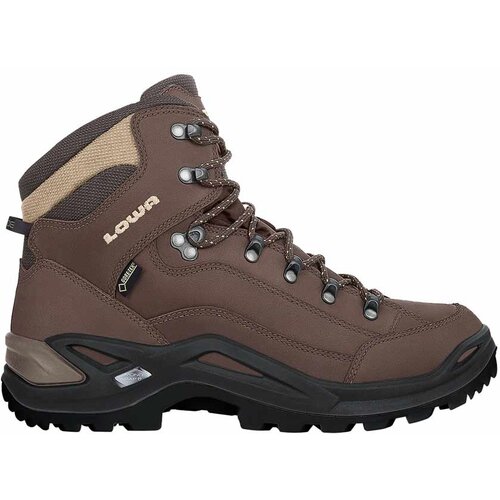 Lowa muške čizme renegade gtx mid, braon Cene