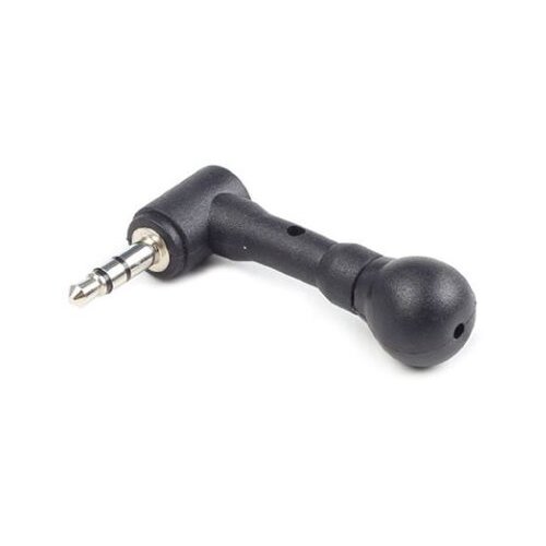 Mini MIC-203 Mini mikrofon black 3.5mm Cene
