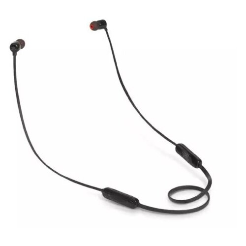 JBL Slu&amp;scaron;alice sa mikrofonom, Bluetooth, boja crna &amp;ndash; T110BT Black Slike