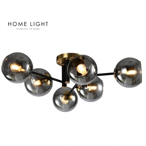 Bb Link TALIA 36 luster 6xe14 crna/bakar Cene