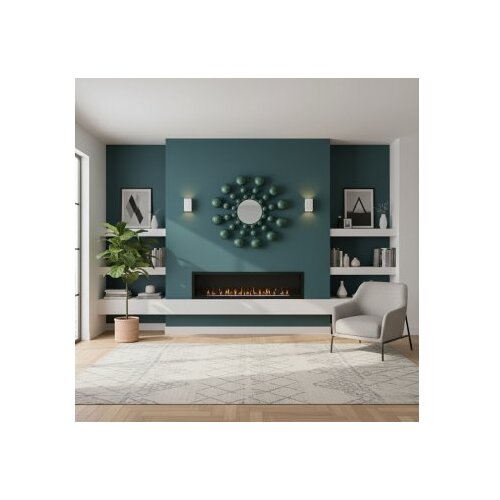 Wallxpert dekorativno ogledalo bys 188 d Slike