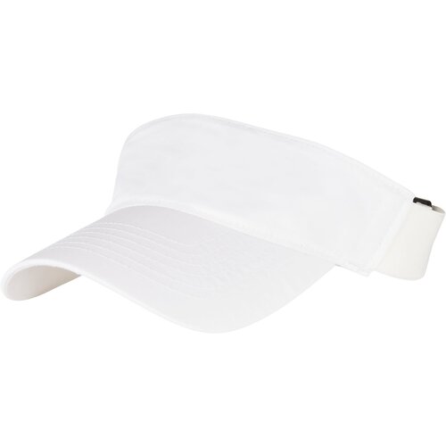 Flexfit Performance visor cap, white Slike