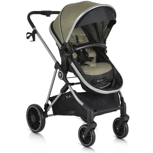 Cangaroo kolica za bebe Kali Green, 0m+ Slike