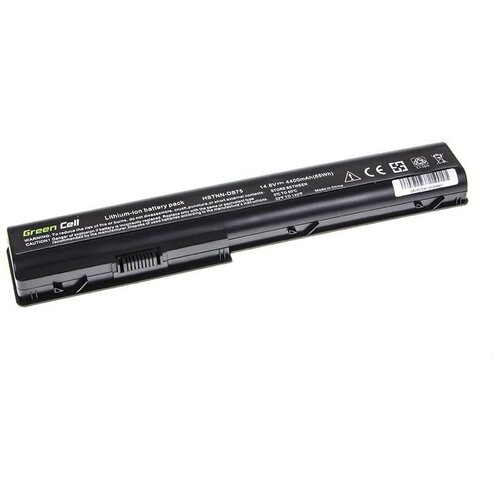 Green cell Baterija za HP Pavilion DV7 / DV7T / DV7Z / HDX18, 14.4 V, 4400 mAh Cene