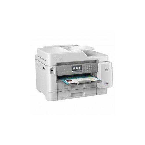 Brother MFC-J6945DW, A3, Print/Scan/Copy/Fax, print 1200x4800dpi, 35/27ppm, duplex/ADF, 3.7 touch display, USB/LAN/Wi-Fi all-in-one štampač Slike