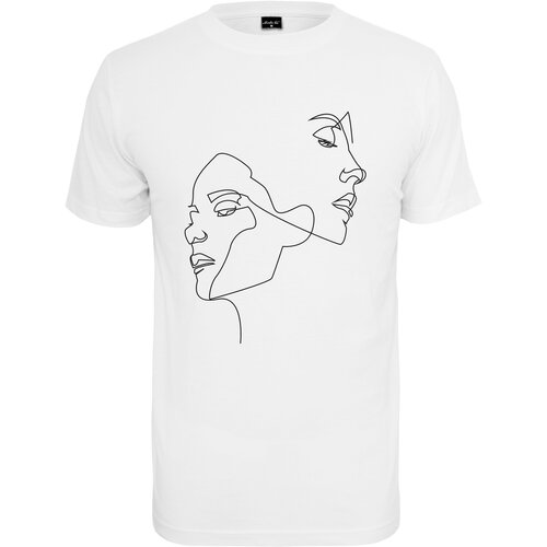 Mister Tee Women&amp;#039;s single-breasted T-shirt white Slike