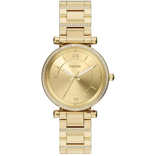 Fossil Carlie ES5465 ženski ručni sat Slike