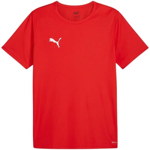 Puma Majice s kratkimi rokavi Teamrise Matchday Jersey Rdeča Cene