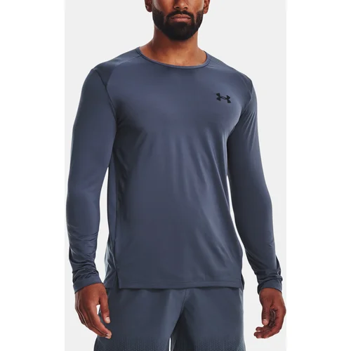 Under Armour T-Shirt UA Armourprint LS-GRY - Men