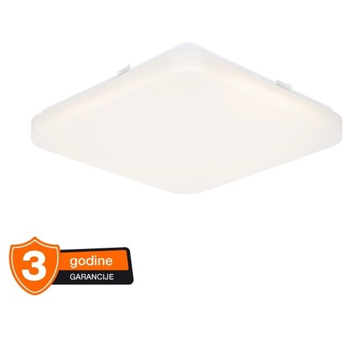 Osram led pravougaona plafonjera 12W 4000K IP20 Cene
