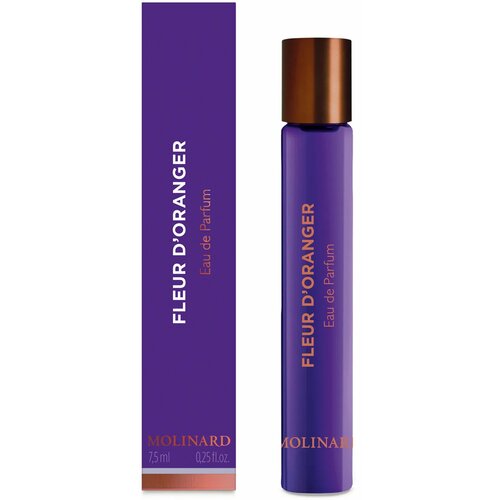 Molinard ženski parfem Fleur d&amp;#039;oranger EDP 7,5ml Slike