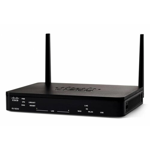 Cisco RV160W Wireless-AC VPN Router (RV160W-E-K9-G5) Slike