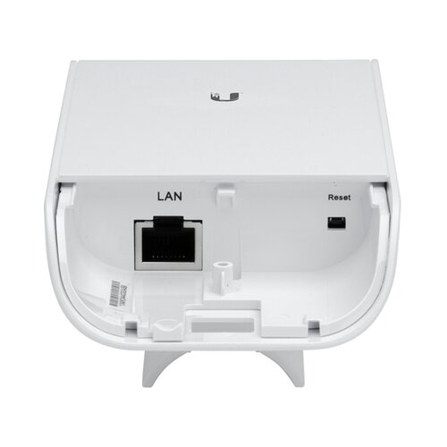 Ubiquiti NanoStation Loco M2, outdoor 2.4GHz MIMO, 2x 8dBi, AirMax Slike