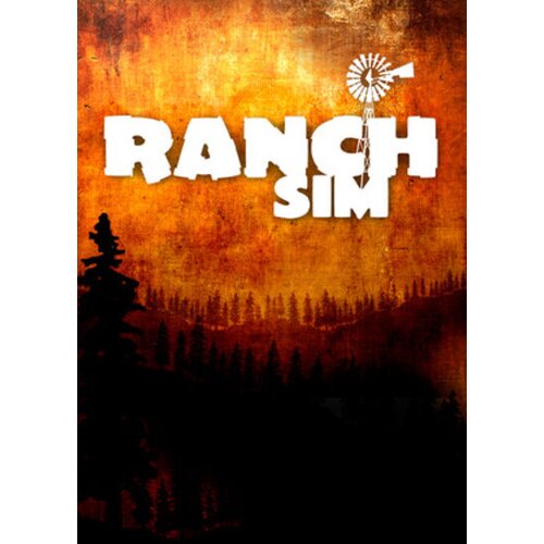 Steam Ranch Simulator - Build, Farm, Hunt (PC) Key GLOBAL Cene