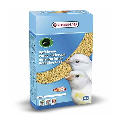Versele-laga hrana za ptice Orlux eggfood bianco 1kg Slike