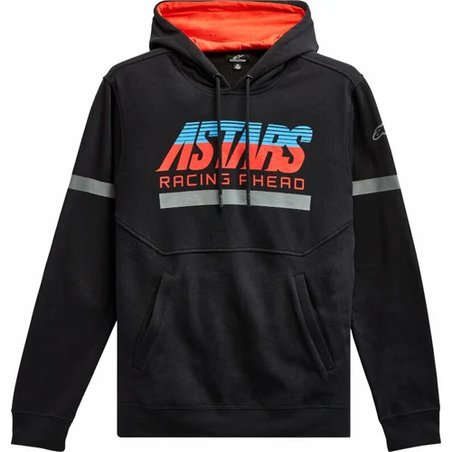 Alpinestars Club Hoodie Black L Hoodica