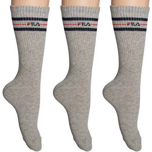 Fila Nogavice F9092-400 Siva Cene
