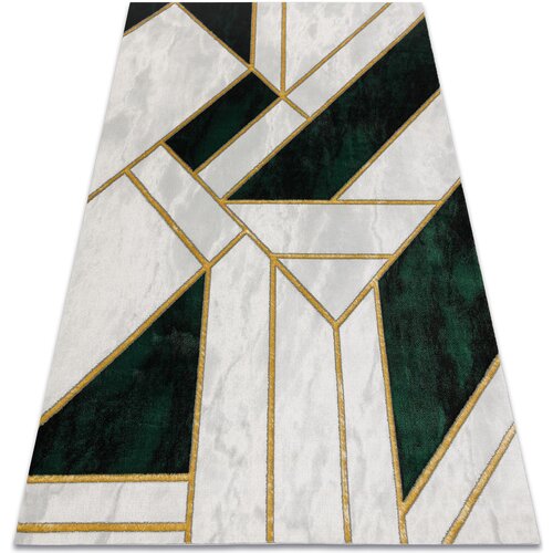 RugsX Preproge Preproga EMERALD ekskluzivno 1015 glamour, stilski 120x170 cm Zelena Cene