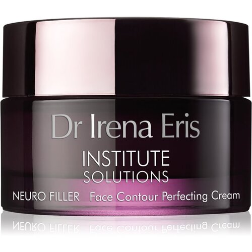 Dr Irena Eris Institute Solutions Neuro Filler gladilna krema za učvrstitev kontur obraza SPF 20 50 ml Slike