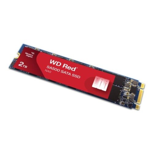 San Disk 2TB WD Red SA500 M.2 2280 SATA 6Gb/s SSD disk Cene