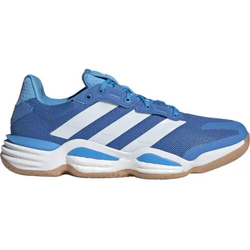 Adidas Dvoranski &scaron;port Baskets stabil 16 maille respirante Modra Cene