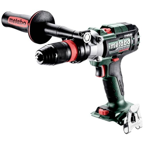Metabo SB 18 LTX-3 BL Q I Metal -akumulatorski udarni vrtalni vijačnik vklj. kovček\, brez akumulatorja\, brez polnilca, (21533313) Cene