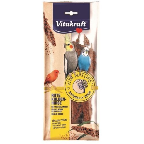 Vitakraft bar u klasu, crveni vrećica 80 g Cene