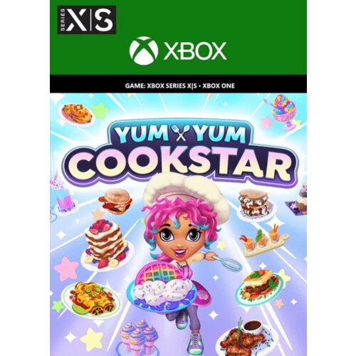  Yum Yum Cookstar XBOX LIVE Key EUROPE Cene