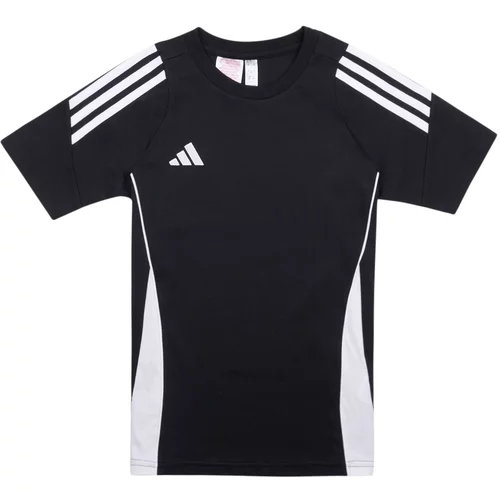 Adidas Majice s kratkimi rokavi TIRO24 SWTEEY Črna